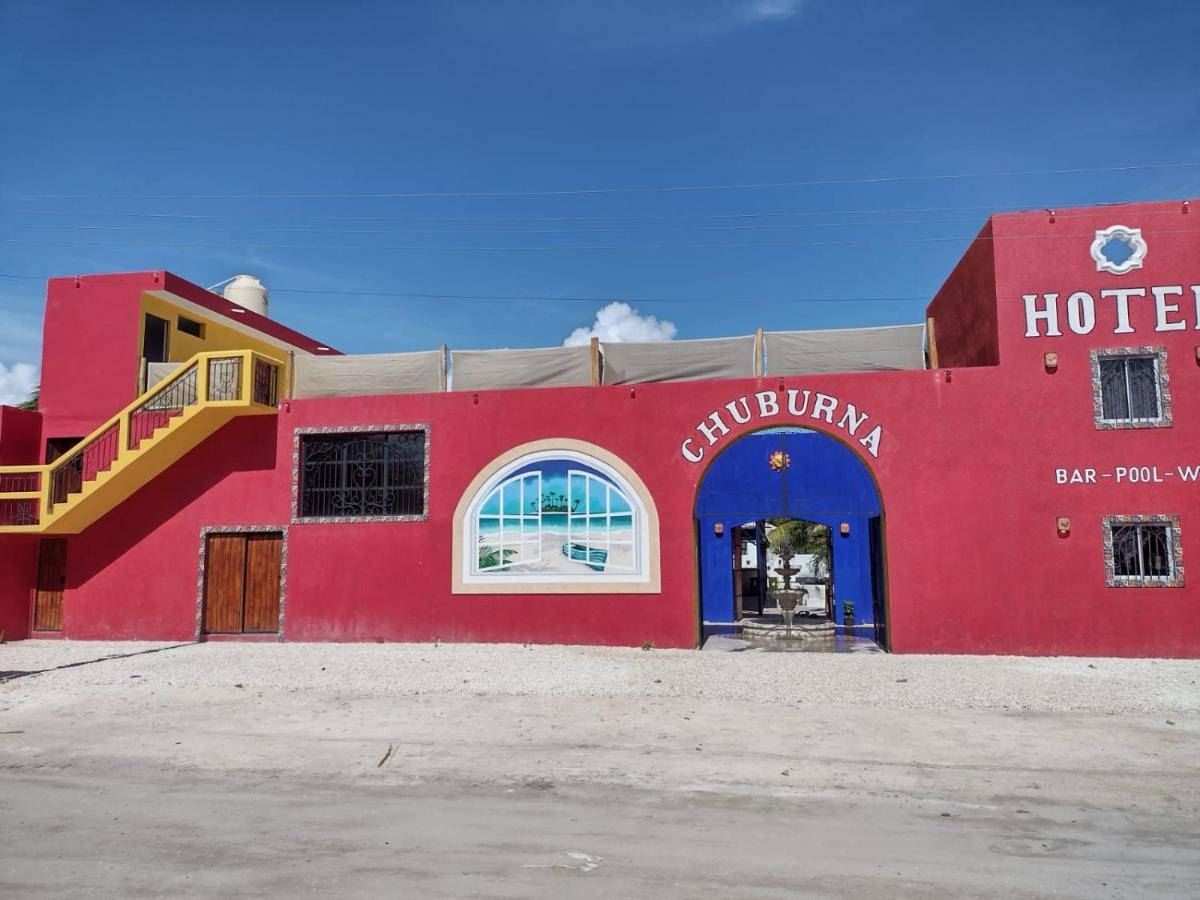 Hotel Chuburná מראה חיצוני תמונה