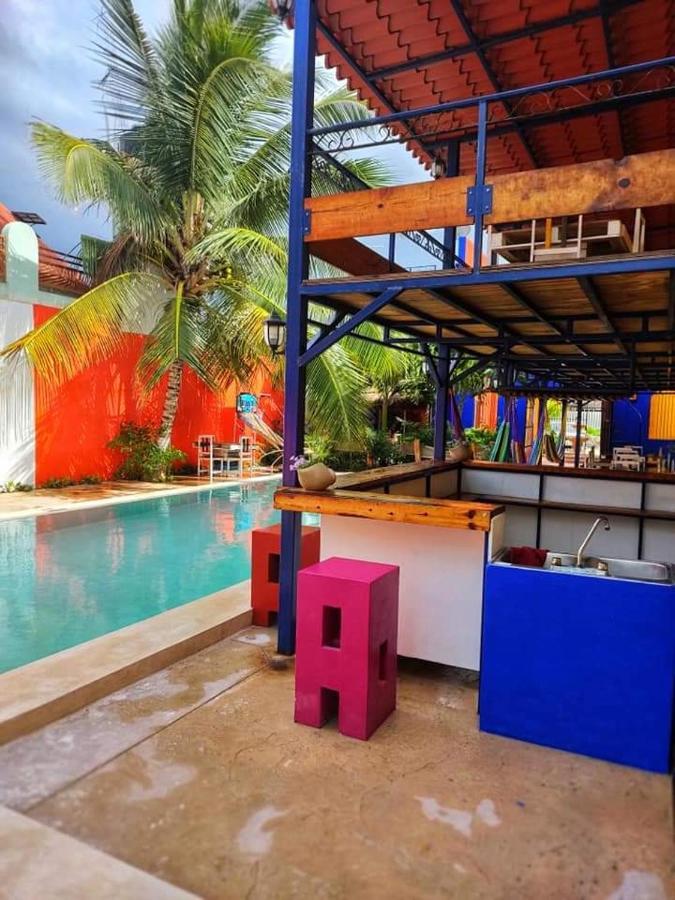 Hotel Chuburná מראה חיצוני תמונה