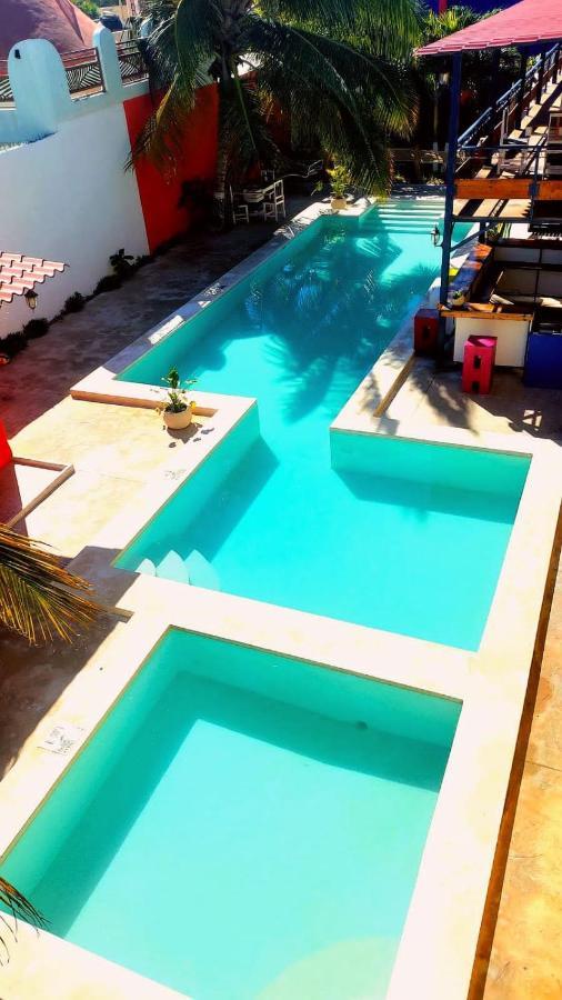 Hotel Chuburná מראה חיצוני תמונה