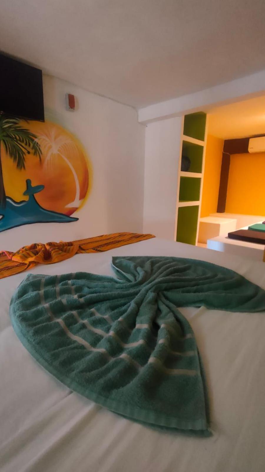 Hotel Chuburná חדר תמונה